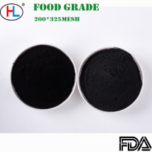 Food Grade Wood Based Granulated Pellet Powder Activated Carbon